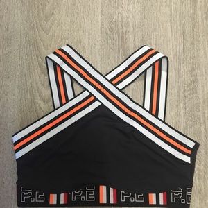 Sports Crop Top. P.E Nation